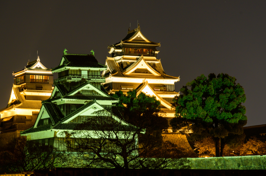 Kumamoto Castle