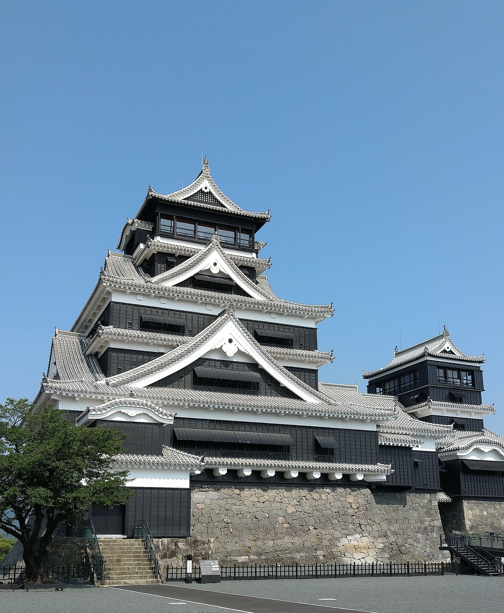 Kumamoto Castle